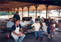 Rotary Club BBQ 1989